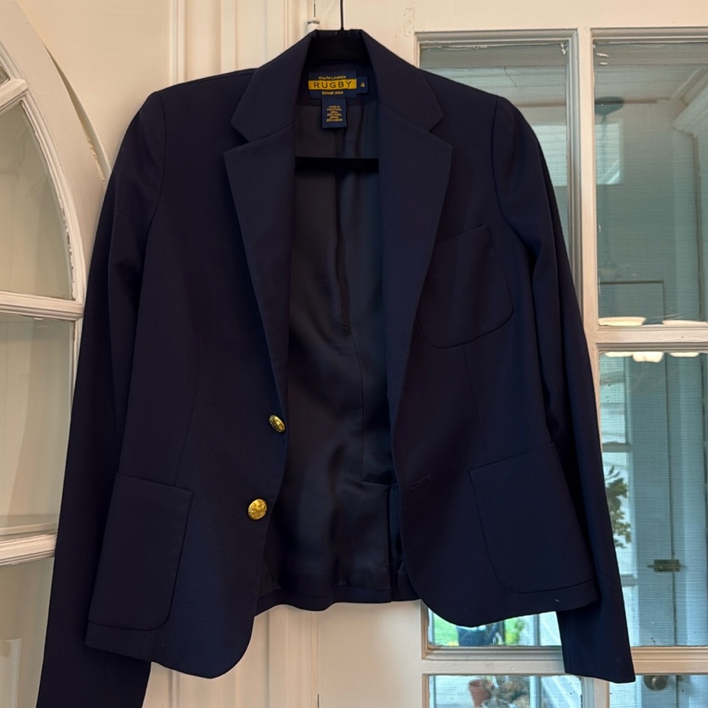 Rugby Ralph Lauren Blazer - Size 4